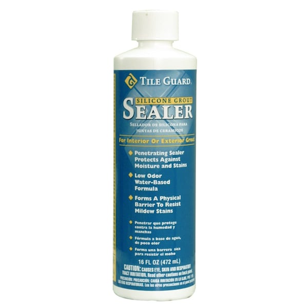 Jasco Homax Tile Guard Residential Grout Sealer 16 oz 0432